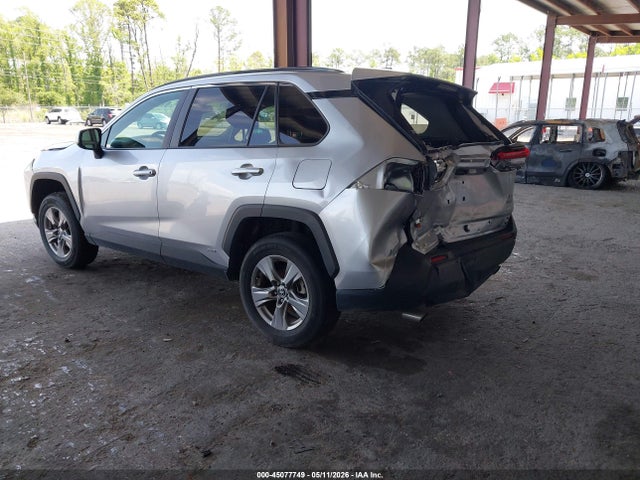 2024 Toyota Rav4 Hybrid Xle მანქანა იყიდება აუქციონზე, vin: 4T3RWRFVXRU147707, აუქციონის ნომერი: 45077749