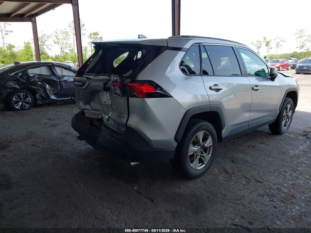 2024 Toyota Rav4 Hybrid Xle მანქანა იყიდება აუქციონზე, vin: 4T3RWRFVXRU147707, აუქციონის ნომერი: 45077749