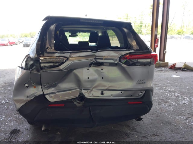 2024 Toyota Rav4 Hybrid Xle მანქანა იყიდება აუქციონზე, vin: 4T3RWRFVXRU147707, აუქციონის ნომერი: 45077749