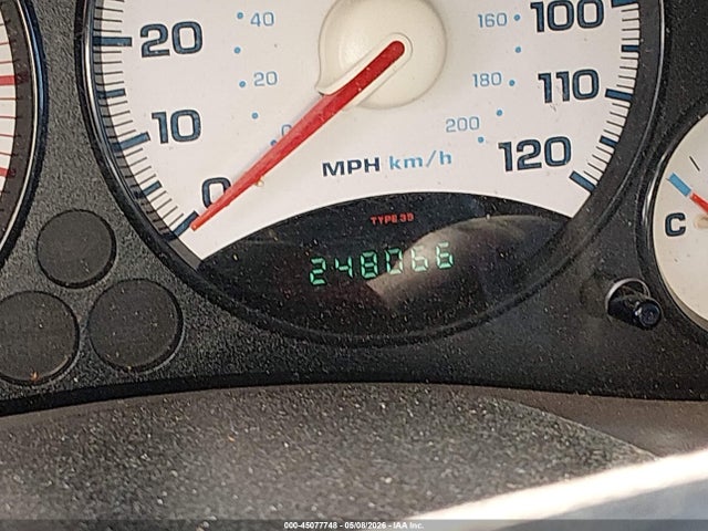 2004 Jeep Liberty Sport მანქანა იყიდება აუქციონზე, vin: 1J4GK48K64W128147, აუქციონის ნომერი: 45077748
