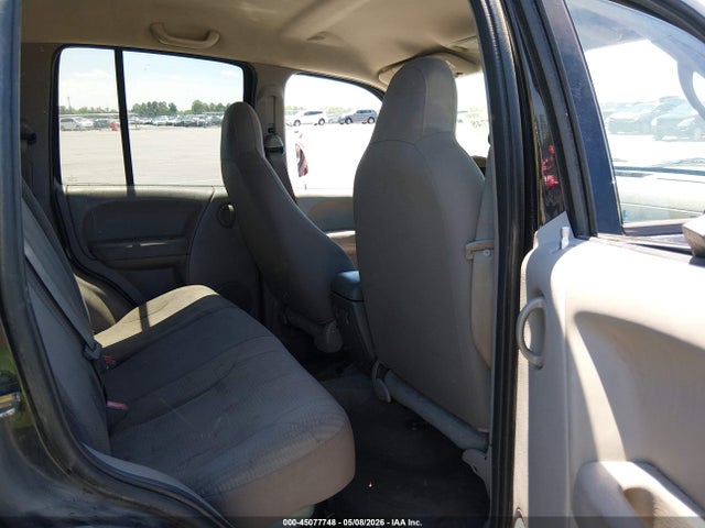 2004 Jeep Liberty Sport მანქანა იყიდება აუქციონზე, vin: 1J4GK48K64W128147, აუქციონის ნომერი: 45077748