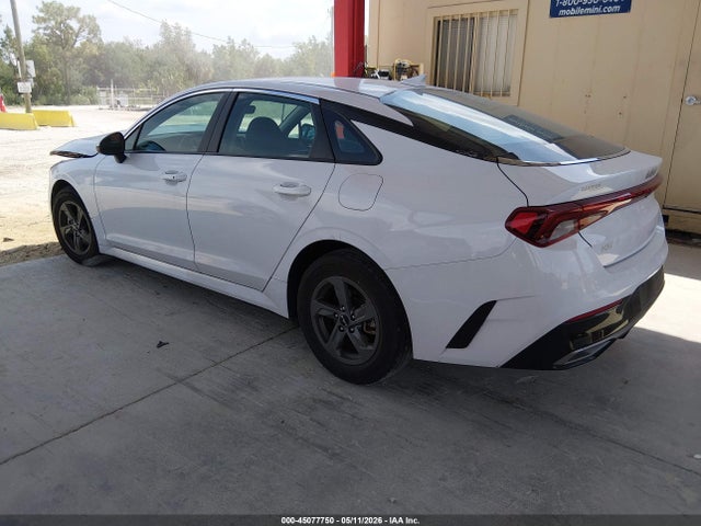 2023 Kia K5 Lxs მანქანა იყიდება აუქციონზე, vin: 5XXG14J24PG227736, აუქციონის ნომერი: 45077750