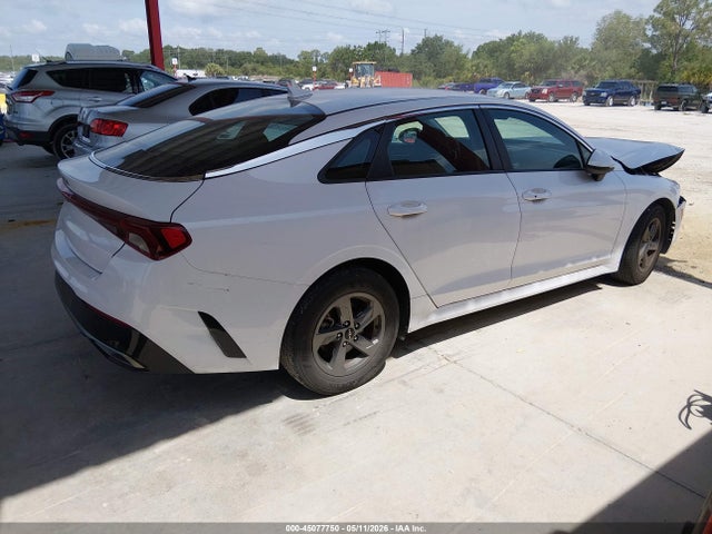 2023 Kia K5 Lxs მანქანა იყიდება აუქციონზე, vin: 5XXG14J24PG227736, აუქციონის ნომერი: 45077750