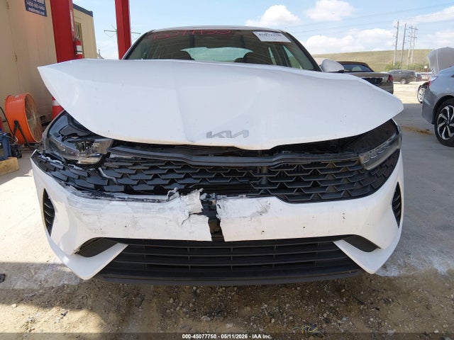 2023 Kia K5 Lxs მანქანა იყიდება აუქციონზე, vin: 5XXG14J24PG227736, აუქციონის ნომერი: 45077750