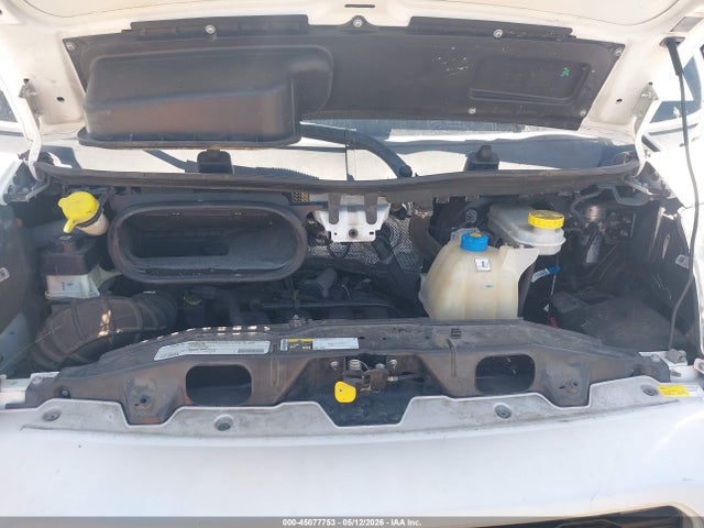 45077753 :رقم المزاد ، 3C6TRVCG5KE522889 vin ، 2019 Ram Promaster 2500 High Roof 136 Wb مزاد بيع