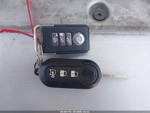 45077753 :رقم المزاد ، 3C6TRVCG5KE522889 vin ، 2019 Ram Promaster 2500 High Roof 136 Wb مزاد بيع