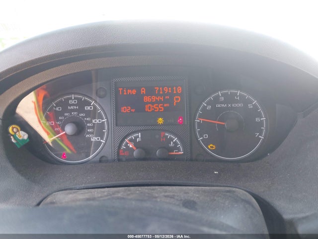 45077753 :رقم المزاد ، 3C6TRVCG5KE522889 vin ، 2019 Ram Promaster 2500 High Roof 136 Wb مزاد بيع