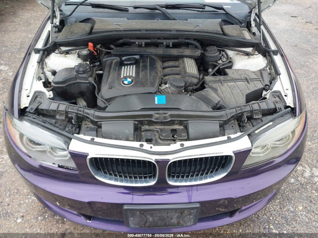 2008 Bmw 128i მანქანა იყიდება აუქციონზე, vin: WBAUP73518VF08649, აუქციონის ნომერი: 45077755