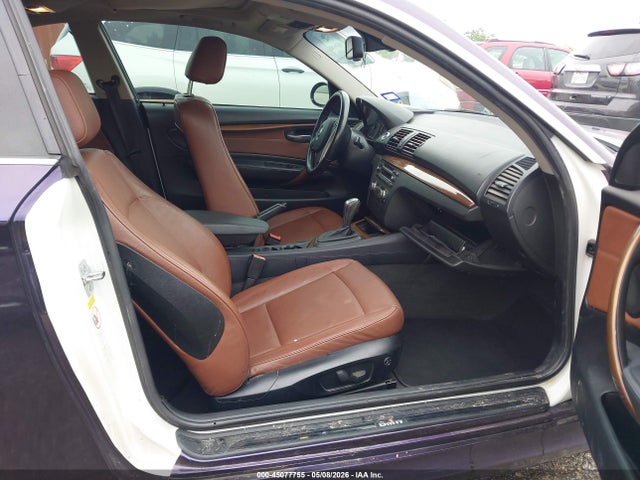 2008 Bmw 128i მანქანა იყიდება აუქციონზე, vin: WBAUP73518VF08649, აუქციონის ნომერი: 45077755