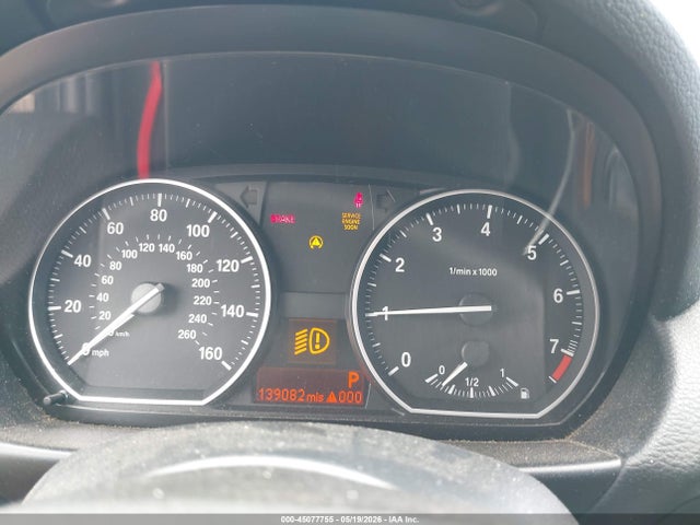 2008 Bmw 128i მანქანა იყიდება აუქციონზე, vin: WBAUP73518VF08649, აუქციონის ნომერი: 45077755