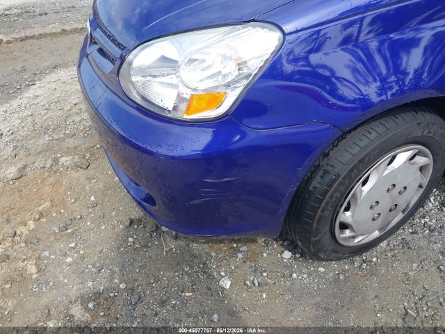 Продаж на аукціоні авто 2003 Toyota Echo, vin: JTDBT123535043723, номер лоту: 45077757