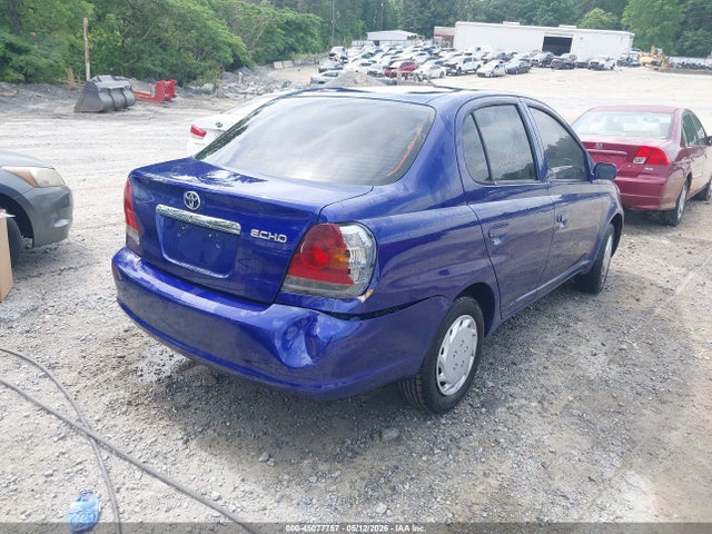 Продаж на аукціоні авто 2003 Toyota Echo, vin: JTDBT123535043723, номер лоту: 45077757