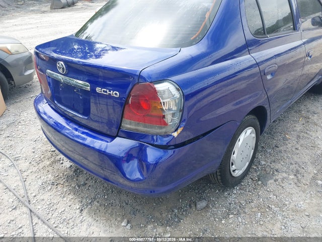 Продаж на аукціоні авто 2003 Toyota Echo, vin: JTDBT123535043723, номер лоту: 45077757