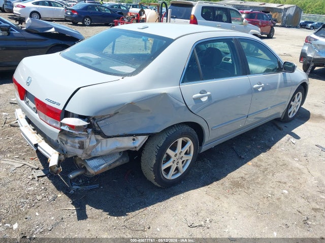 2004 Honda Accord 3.0 Ex მანქანა იყიდება აუქციონზე, vin: 1HGCM66594A029098, აუქციონის ნომერი: 45077761