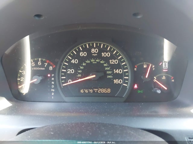 2004 Honda Accord 3.0 Ex მანქანა იყიდება აუქციონზე, vin: 1HGCM66594A029098, აუქციონის ნომერი: 45077761