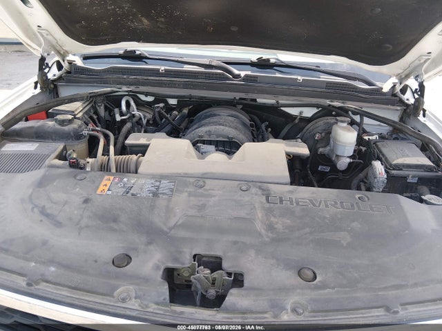 1GNSCAEC4KR350410 Chevrolet Tahoe Ls