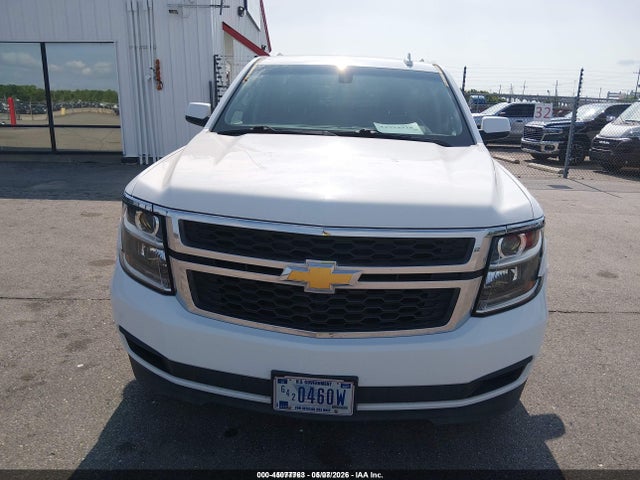 1GNSCAEC4KR350410 Chevrolet Tahoe Ls