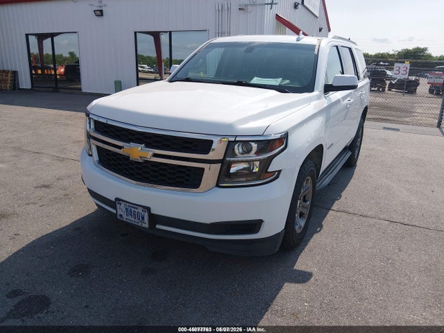 1GNSCAEC4KR350410 Chevrolet Tahoe Ls