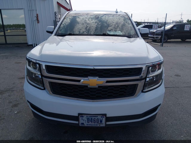 1GNSCAEC4KR350410 Chevrolet Tahoe Ls