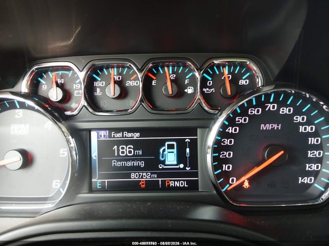 1GNSCAEC4KR350410 Chevrolet Tahoe Ls