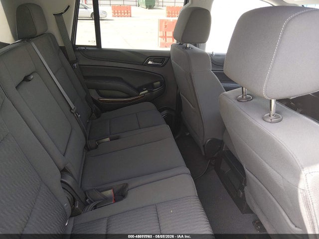 1GNSCAEC4KR350410 Chevrolet Tahoe Ls