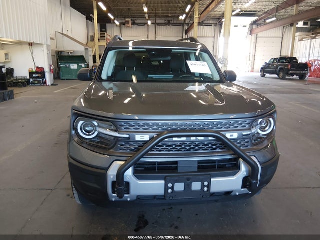 2025 Ford Bronco Sport Big Bend მანქანა იყიდება აუქციონზე, vin: 3FMCR9BN0SRE87683, აუქციონის ნომერი: 45077765