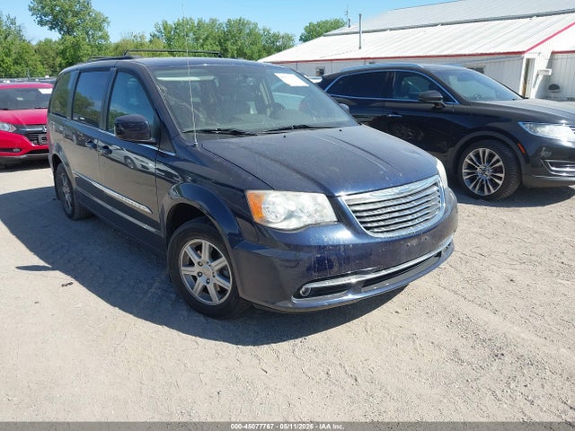 Aukcja sprzedaży 2012 Chrysler Town & Country Touring, vin: 2C4RC1BG5CR216533, numer aukcji: 45077767