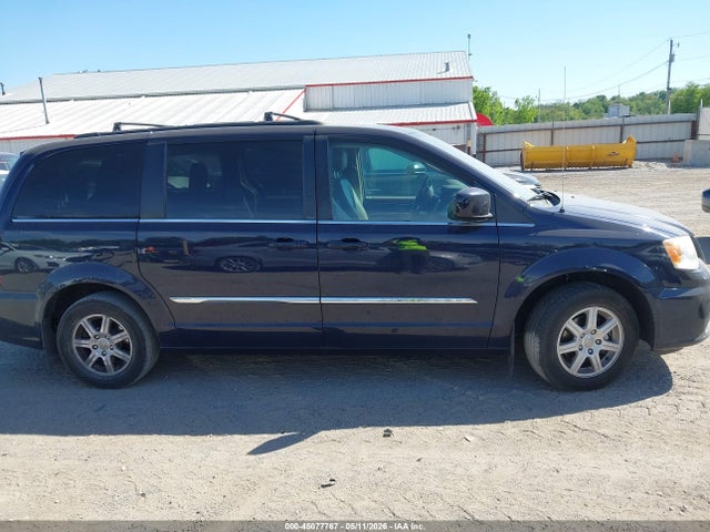 Aukcja sprzedaży 2012 Chrysler Town & Country Touring, vin: 2C4RC1BG5CR216533, numer aukcji: 45077767