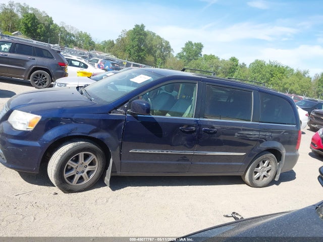 Aukcja sprzedaży 2012 Chrysler Town & Country Touring, vin: 2C4RC1BG5CR216533, numer aukcji: 45077767