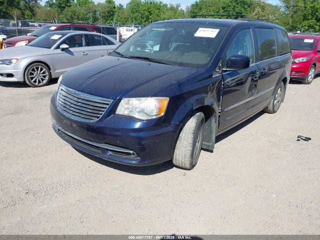 Aukcja sprzedaży 2012 Chrysler Town & Country Touring, vin: 2C4RC1BG5CR216533, numer aukcji: 45077767