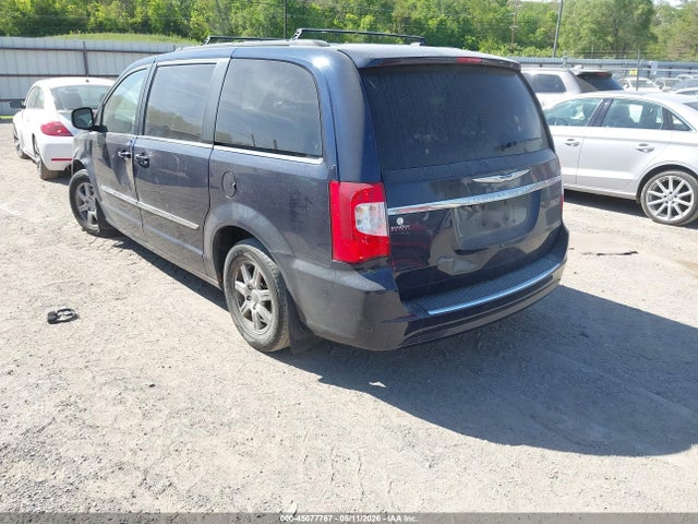 Aukcja sprzedaży 2012 Chrysler Town & Country Touring, vin: 2C4RC1BG5CR216533, numer aukcji: 45077767