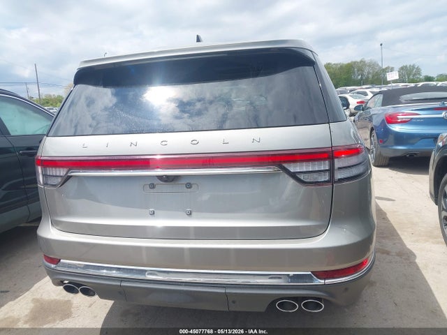 Продаж на аукціоні авто 2023 Lincoln Aviator Standard, vin: 5LM5J6XC4PGL08756, номер лоту: 45077768