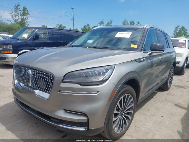 Продаж на аукціоні авто 2023 Lincoln Aviator Standard, vin: 5LM5J6XC4PGL08756, номер лоту: 45077768