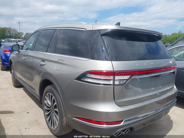 Продаж на аукціоні авто 2023 Lincoln Aviator Standard, vin: 5LM5J6XC4PGL08756, номер лоту: 45077768