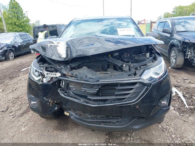 Продажа на аукционе авто 2020 Chevrolet Equinox Awd Lt 1.5l Turbo, vin: 3GNAXUEV7LL283250, номер лота: 45077771