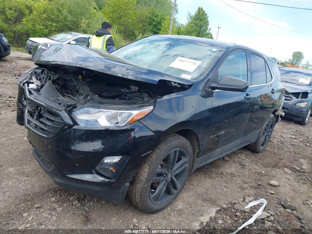 Продажа на аукционе авто 2020 Chevrolet Equinox Awd Lt 1.5l Turbo, vin: 3GNAXUEV7LL283250, номер лота: 45077771