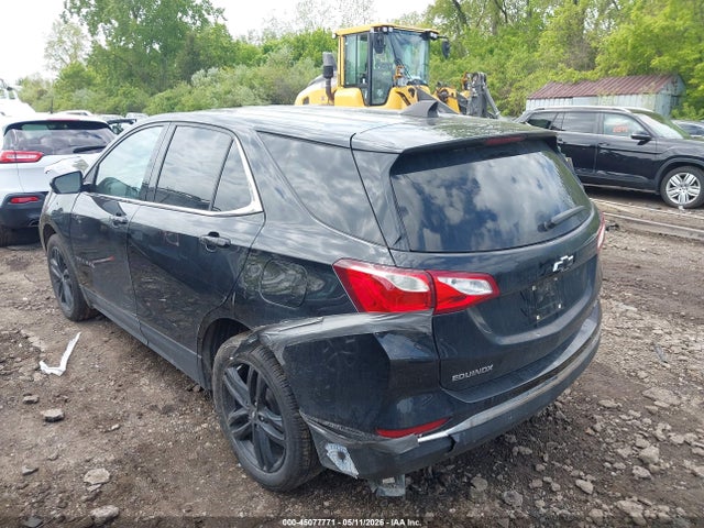 Продажа на аукционе авто 2020 Chevrolet Equinox Awd Lt 1.5l Turbo, vin: 3GNAXUEV7LL283250, номер лота: 45077771