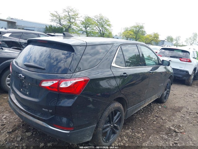 Продажа на аукционе авто 2020 Chevrolet Equinox Awd Lt 1.5l Turbo, vin: 3GNAXUEV7LL283250, номер лота: 45077771
