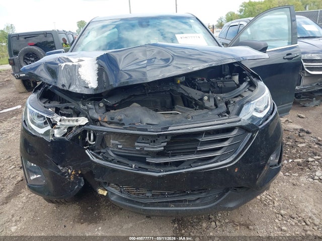 Продажа на аукционе авто 2020 Chevrolet Equinox Awd Lt 1.5l Turbo, vin: 3GNAXUEV7LL283250, номер лота: 45077771