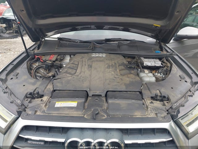 Aukcja sprzedaży 2017 Audi Q7 3.0t Premium, vin: WA1LAAF70HD046415, numer aukcji: 45077772