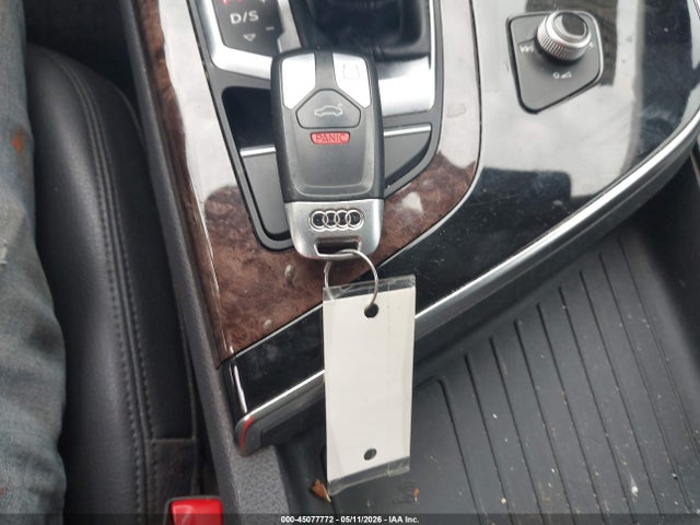 Aukcja sprzedaży 2017 Audi Q7 3.0t Premium, vin: WA1LAAF70HD046415, numer aukcji: 45077772