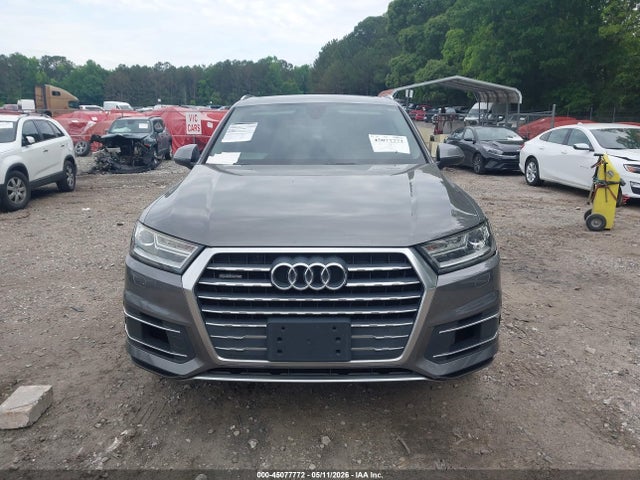 Aukcja sprzedaży 2017 Audi Q7 3.0t Premium, vin: WA1LAAF70HD046415, numer aukcji: 45077772