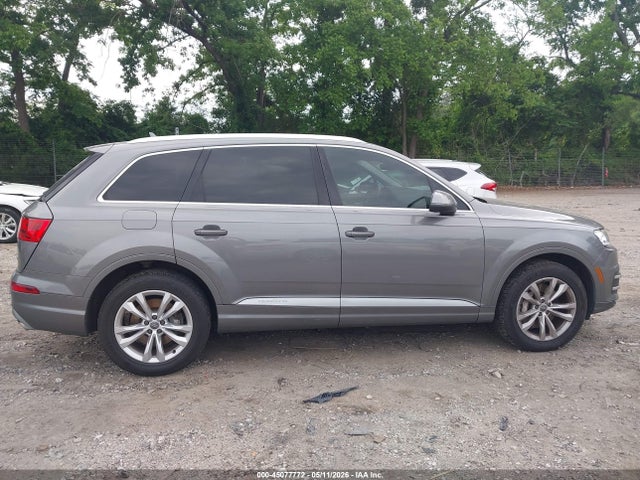 Aukcja sprzedaży 2017 Audi Q7 3.0t Premium, vin: WA1LAAF70HD046415, numer aukcji: 45077772