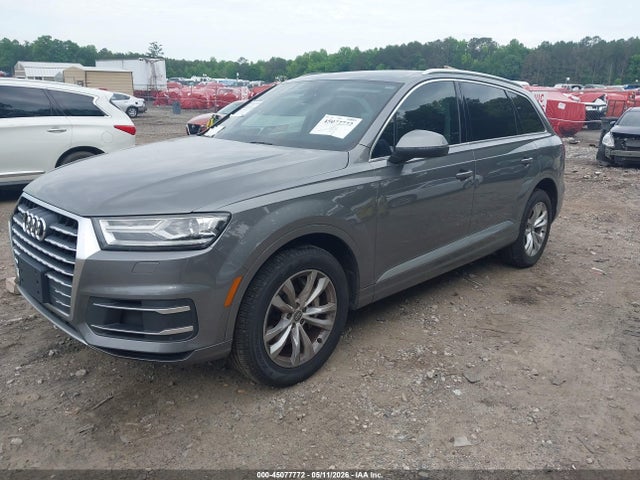 Aukcja sprzedaży 2017 Audi Q7 3.0t Premium, vin: WA1LAAF70HD046415, numer aukcji: 45077772