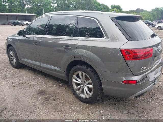 Aukcja sprzedaży 2017 Audi Q7 3.0t Premium, vin: WA1LAAF70HD046415, numer aukcji: 45077772