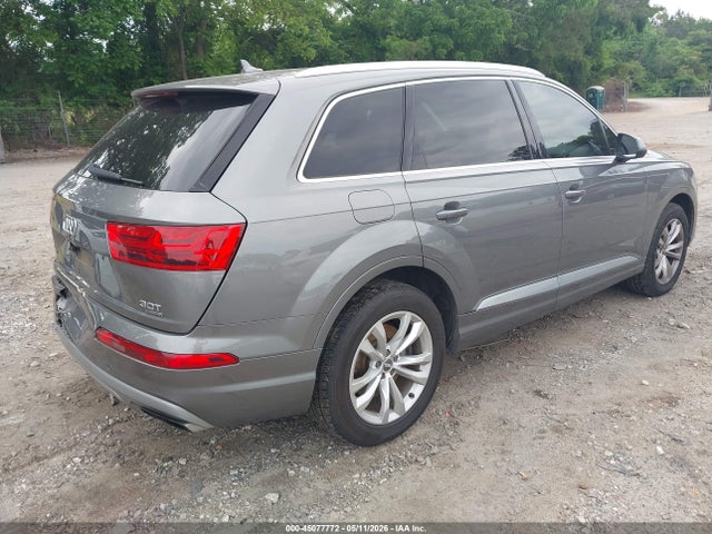 Aukcja sprzedaży 2017 Audi Q7 3.0t Premium, vin: WA1LAAF70HD046415, numer aukcji: 45077772