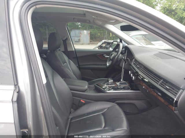 Aukcja sprzedaży 2017 Audi Q7 3.0t Premium, vin: WA1LAAF70HD046415, numer aukcji: 45077772