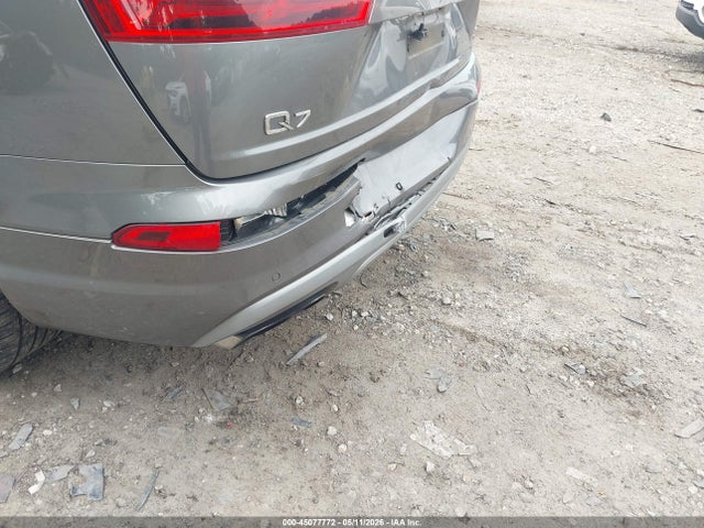 Aukcja sprzedaży 2017 Audi Q7 3.0t Premium, vin: WA1LAAF70HD046415, numer aukcji: 45077772