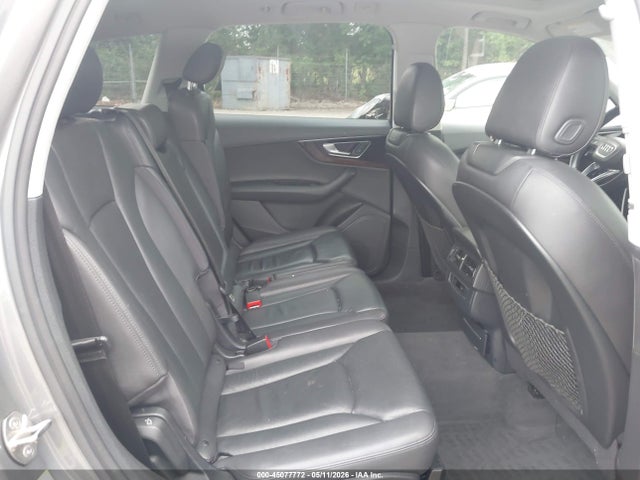 Aukcja sprzedaży 2017 Audi Q7 3.0t Premium, vin: WA1LAAF70HD046415, numer aukcji: 45077772