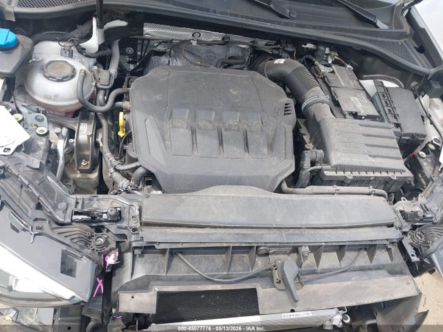 45077776 :رقم المزاد ، WA1DECF33N1017098 vin ، 2022 Audi Q3 Premium 45 Tfsi S Line Quattro Tiptronic مزاد بيع